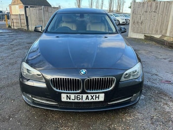 Used BMW 5 Series 2011 for sale - 76020917: Photo