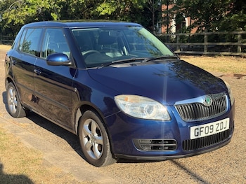 Used Skoda Fabia 2009 for sale - 79212042: Photo