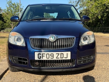 Used Skoda Fabia 2009 for sale - 79212042: Photo