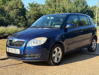 Used Skoda Fabia 2009 for sale - 79212042: Photo
