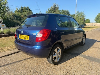 Used Skoda Fabia 2009 for sale - 79212042: Photo