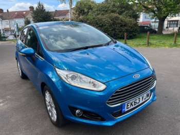 Used Ford Fiesta 2013 for sale - 74899078: Photo