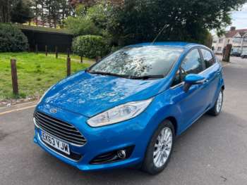 Used Ford Fiesta 2013 for sale - 74899078: Photo
