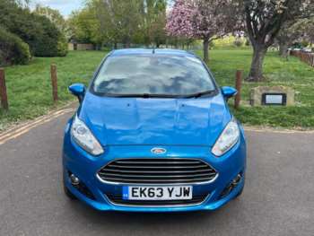 Used Ford Fiesta 2013 for sale - 74899078: Photo