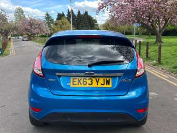 Used Ford Fiesta 2013 for sale - 74899078: Photo