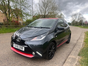 Used Toyota AYGO 2018 for sale - 78675263: Photo
