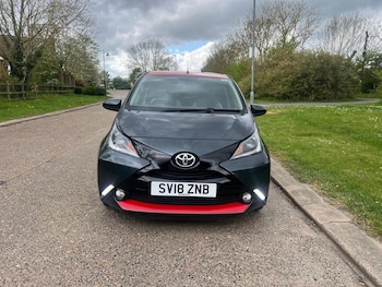 Used Toyota AYGO 2018 for sale - 78675263: Photo
