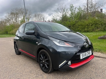 Used Toyota AYGO 2018 for sale - 78675263: Photo