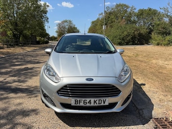 Used Ford Fiesta 2014 for sale - 79465270: Photo