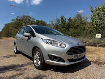 Used Ford Fiesta 2014 for sale - 79465270: Photo