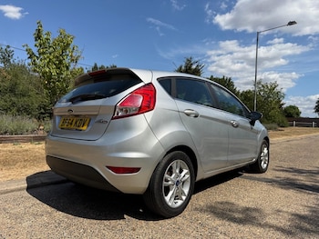 Used Ford Fiesta 2014 for sale - 79465270: Photo