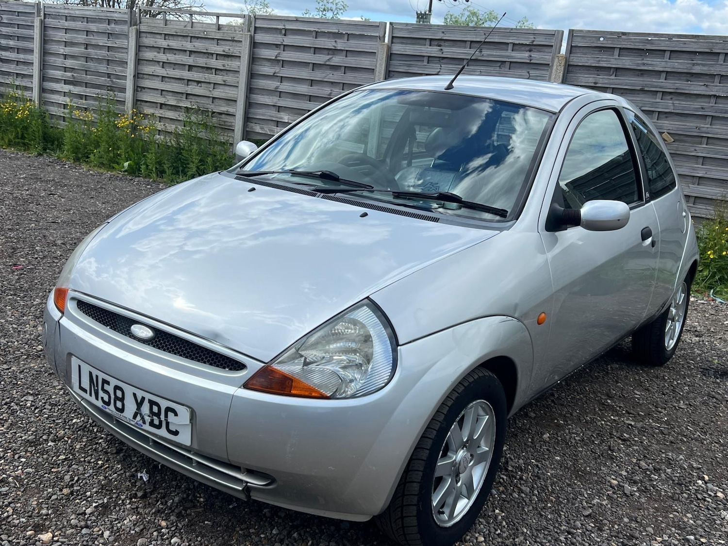 Used Ford Ka 2008 for sale - 76592852: Photo 1