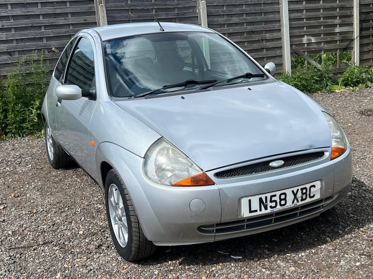 Used Ford Ka 2008 for sale - 76592852: Photo 2