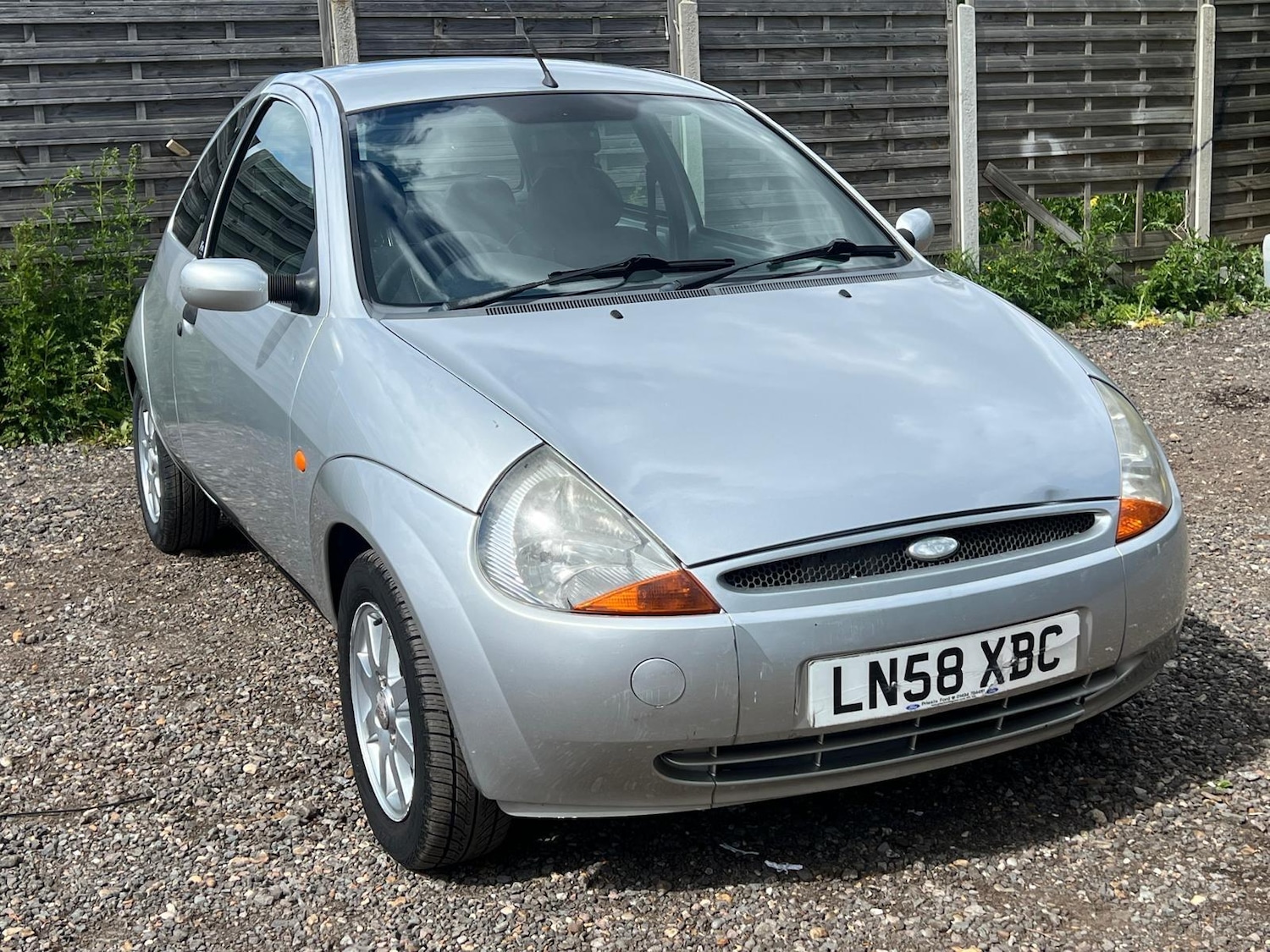 Used Ford Ka 2008 for sale - 76592852: Photo 4