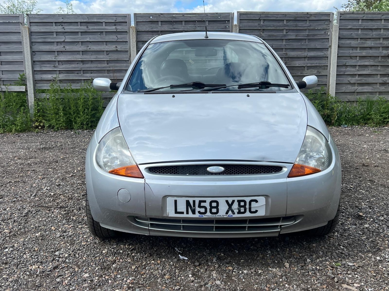 Used Ford Ka 2008 for sale - 76592852: Photo 5