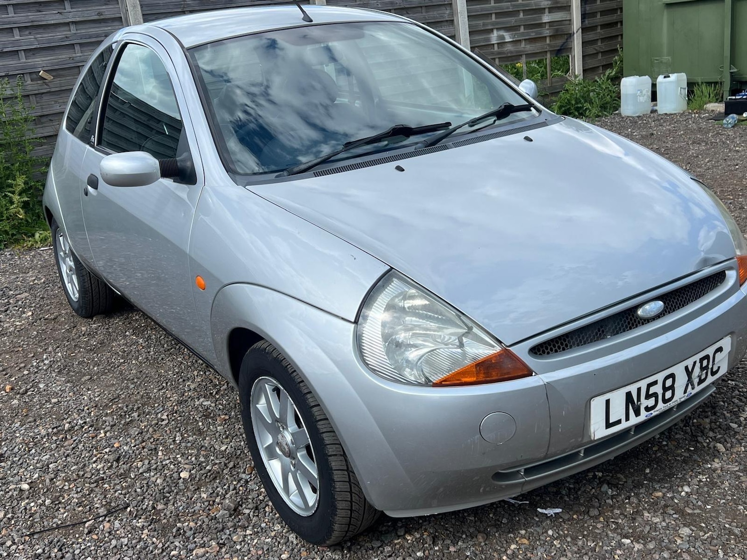 Used Ford Ka 2008 for sale - 76592852: Photo 6