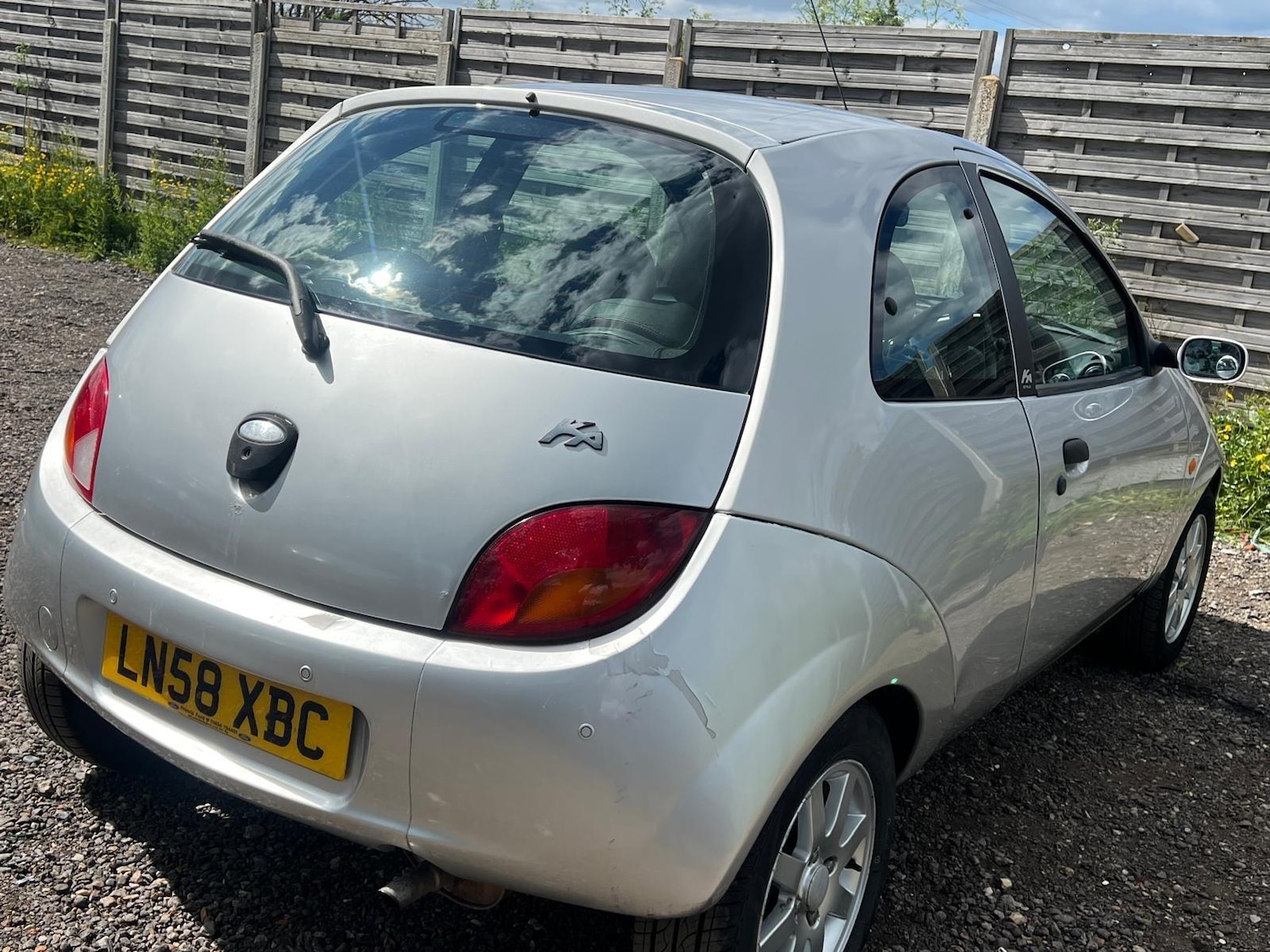 Used Ford Ka 2008 for sale - 76592852: Photo 7