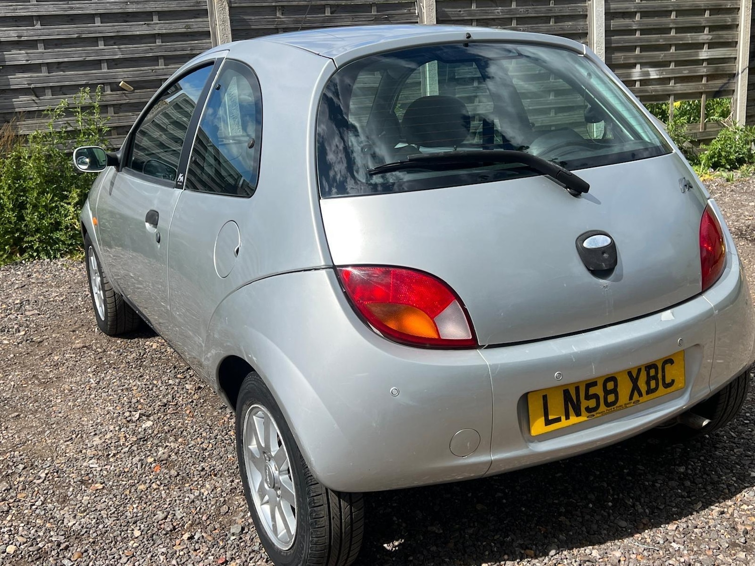 Used Ford Ka 2008 for sale - 76592852: Photo 8