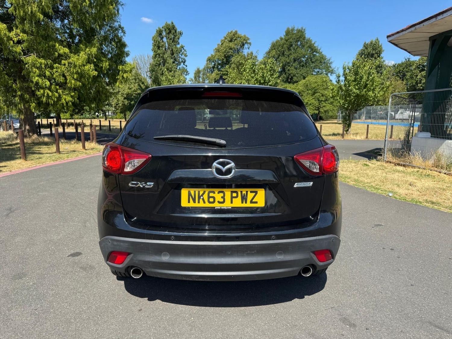 Used Mazda CX-5 2013 for sale - 77982346: Photo 5