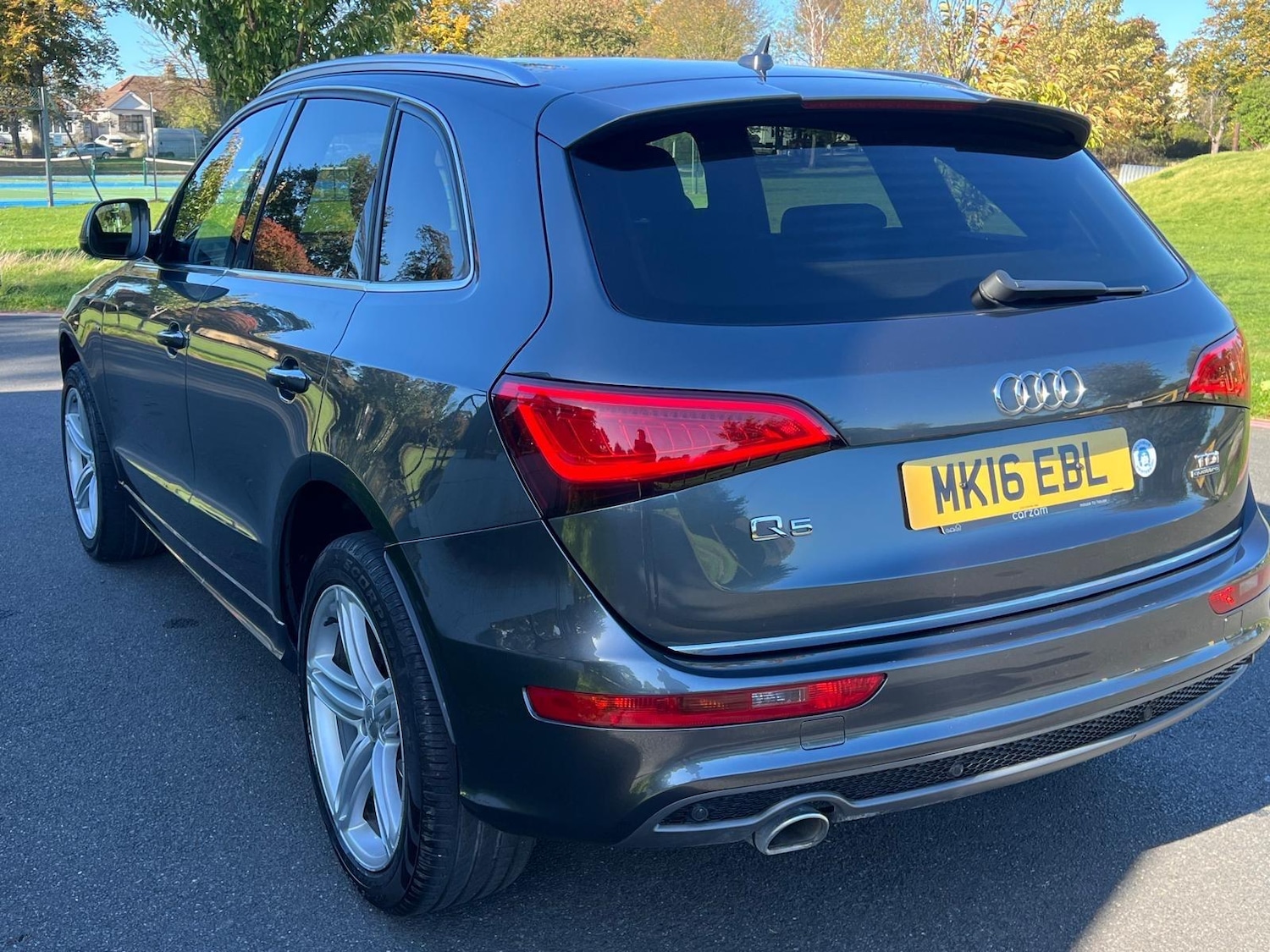 Used Audi Q5 2016 for sale - 76632637: Photo 11