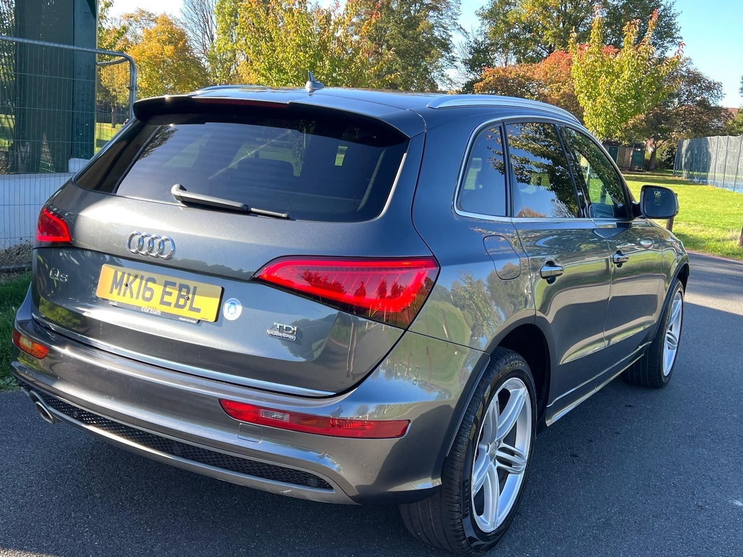 Used Audi Q5 2016 for sale - 76632637: Photo 12