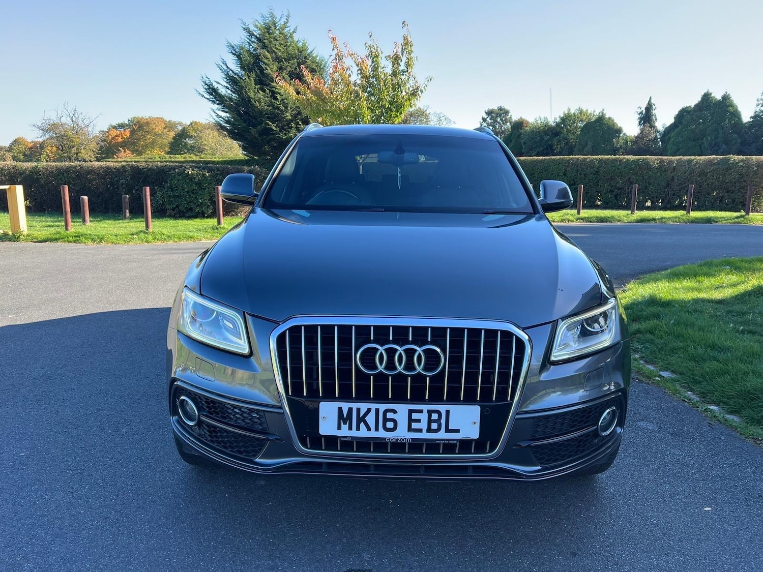 Used Audi Q5 2016 for sale - 76632637: Photo 13