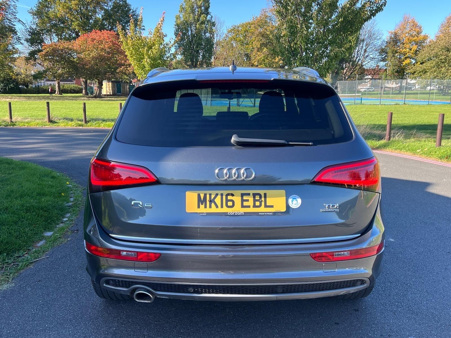 Used Audi Q5 2016 for sale - 76632637: Photo 14