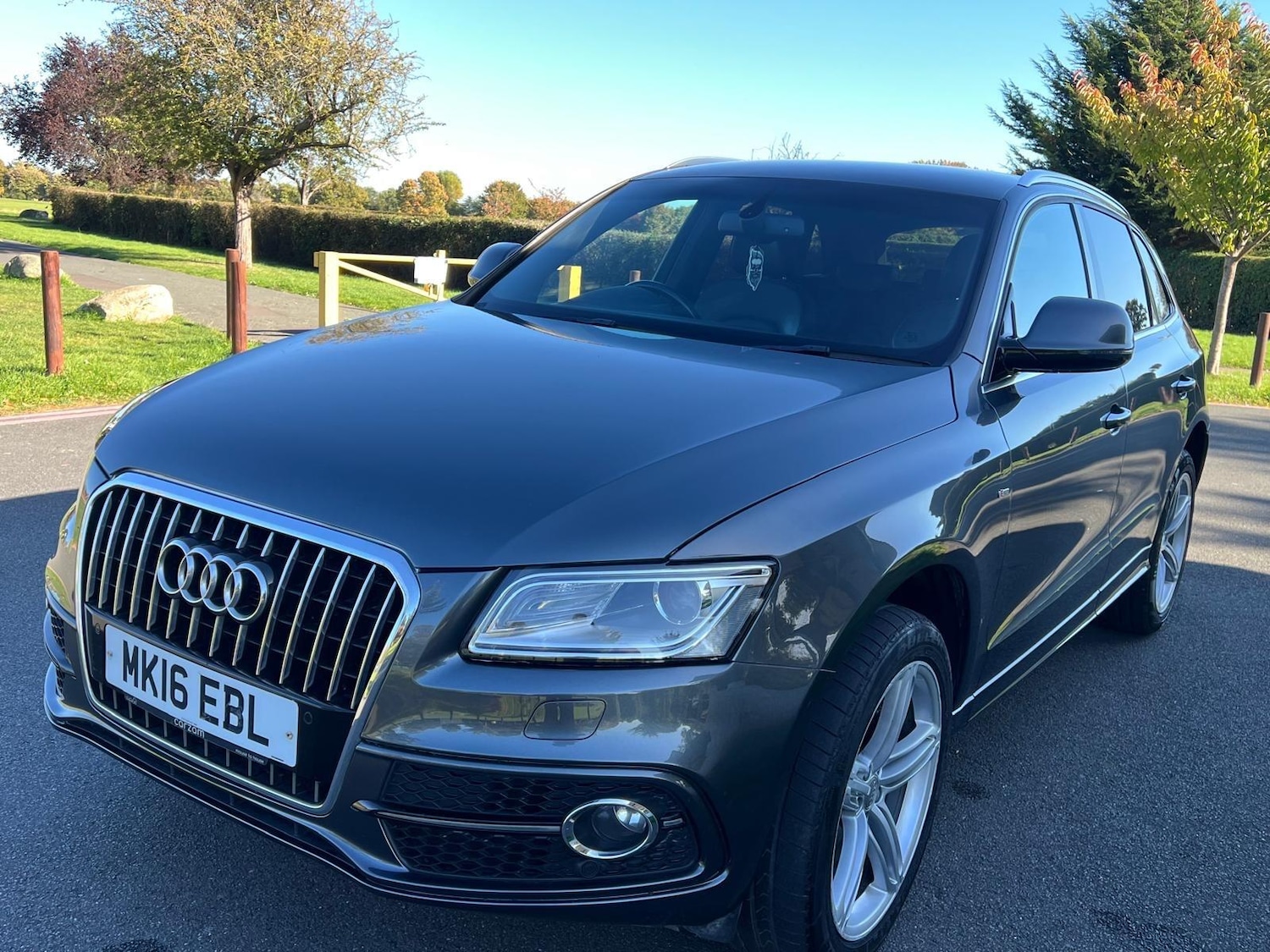Used Audi Q5 2016 for sale - 76632637: Photo 15