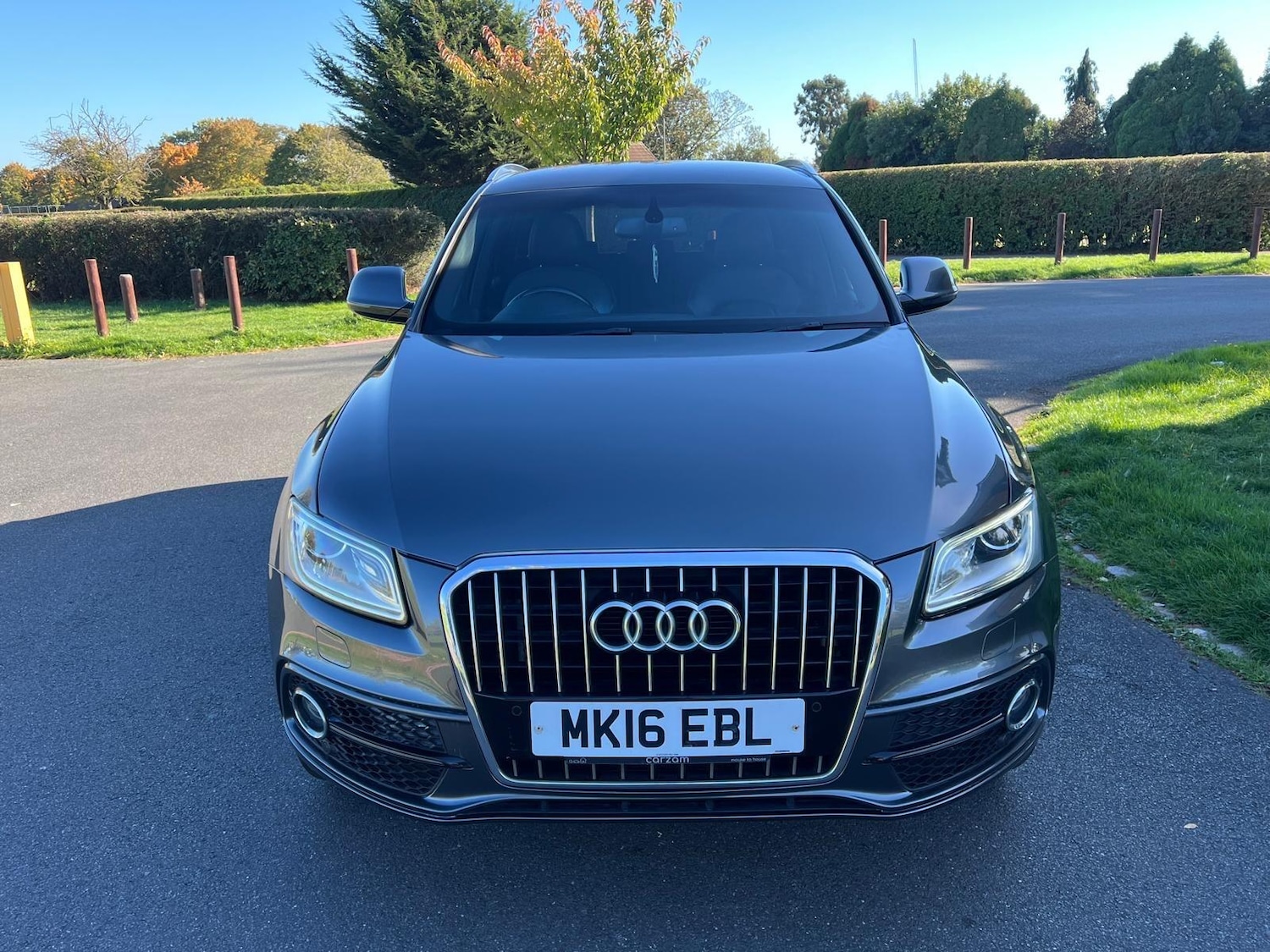 Used Audi Q5 2016 for sale - 76632637: Photo 17