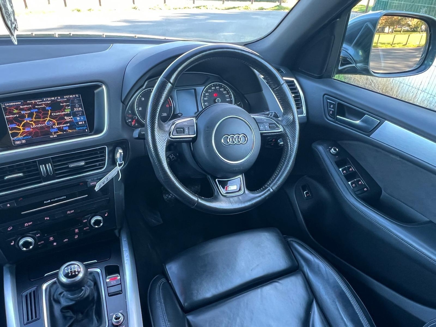 Used Audi Q5 2016 for sale - 76632637: Photo 24