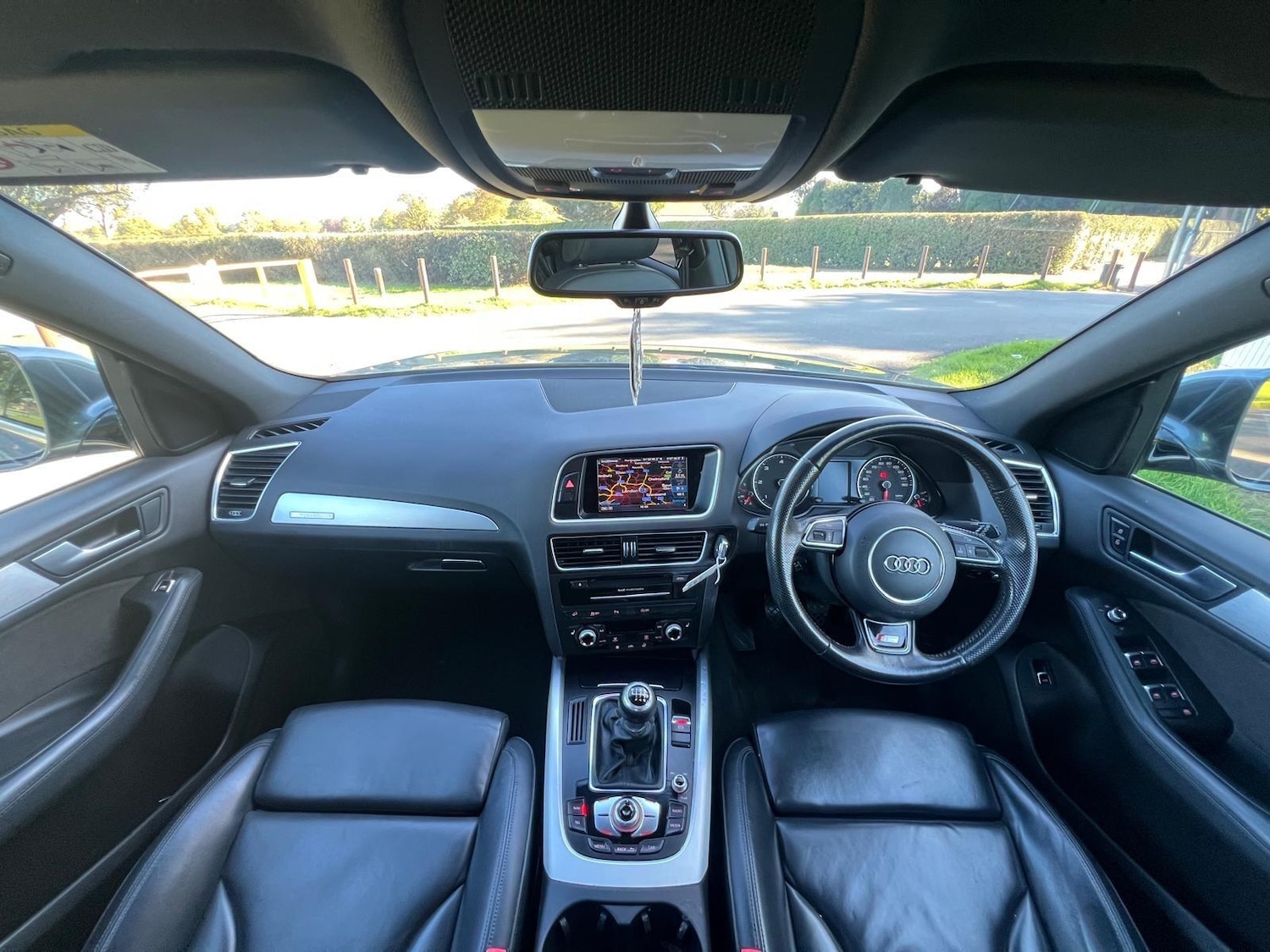 Used Audi Q5 2016 for sale - 76632637: Photo 25