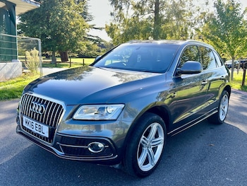 Used Audi Q5 2016 for sale - 76632637: Photo