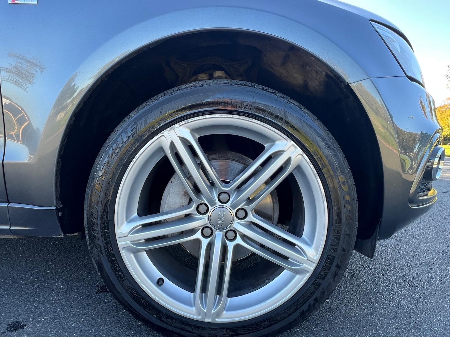 Used Audi Q5 2016 for sale - 76632637: Photo 43