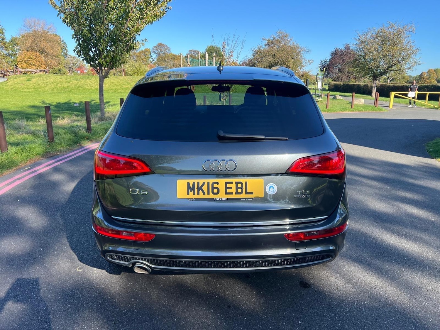 Used Audi Q5 2016 for sale - 76632637: Photo 5