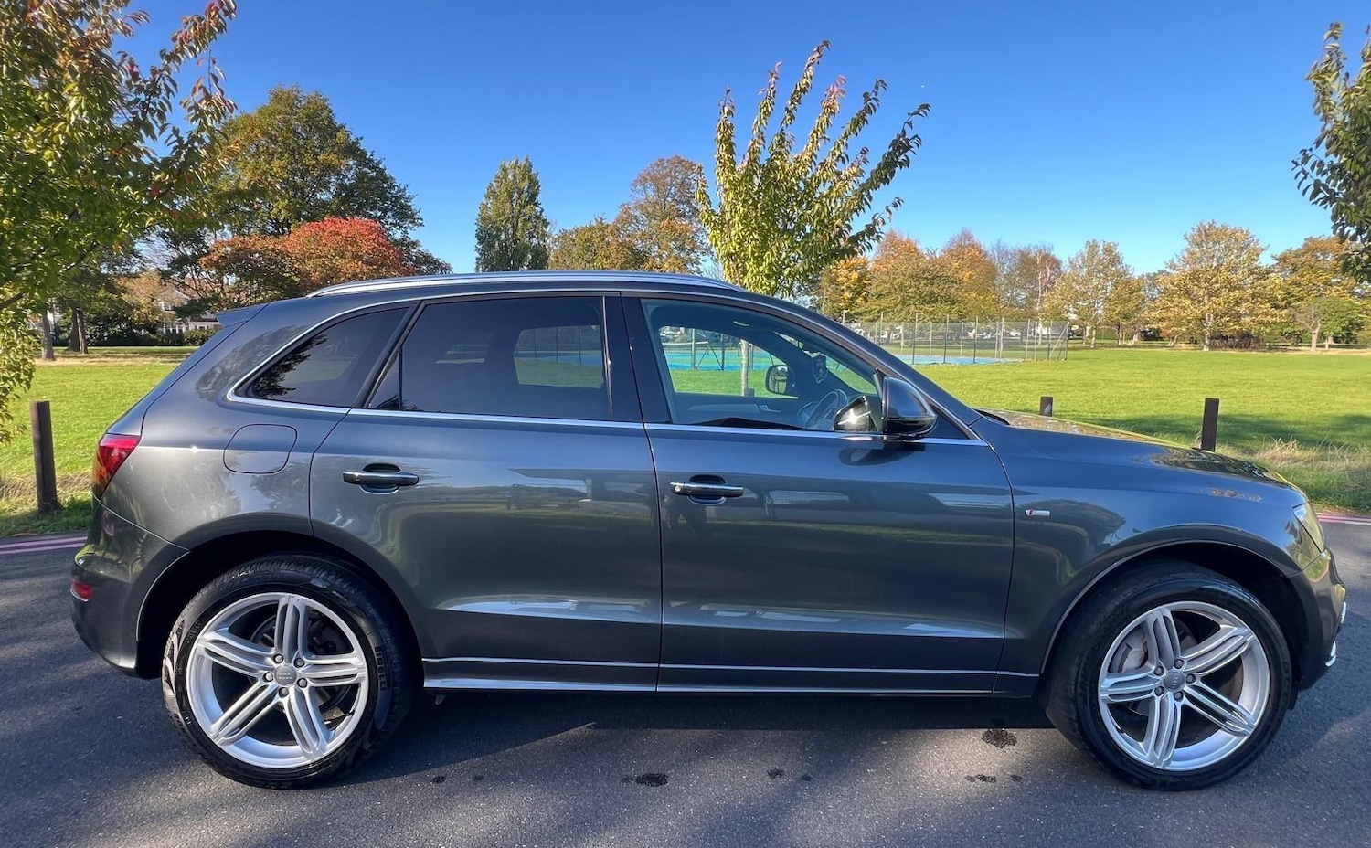 Used Audi Q5 2016 for sale - 76632637: Photo 7