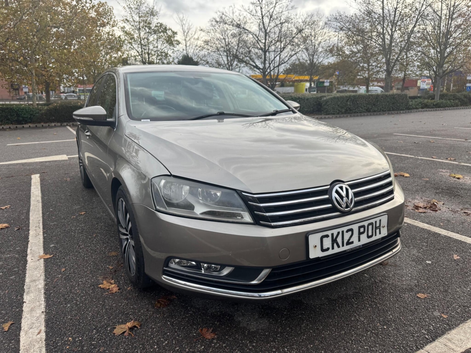Used Volkswagen Passat for sale - 76473858: Photo 1