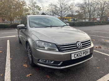 Used Volkswagen Passat 2012 for sale - 76473858: Photo