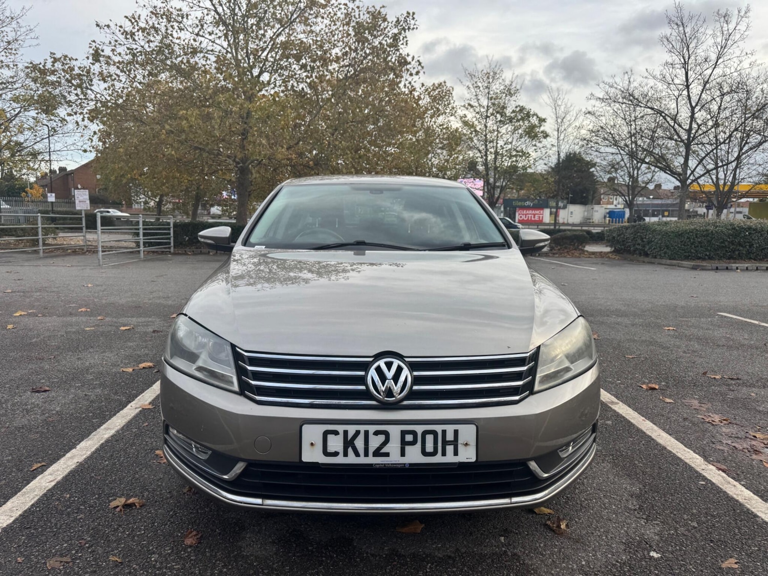 Used Volkswagen Passat for sale - 76473858: Photo 2