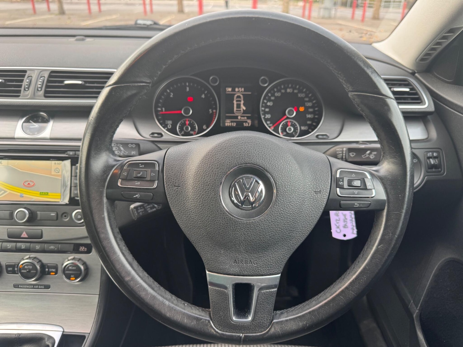 Used Volkswagen Passat for sale - 76473858: Photo 24