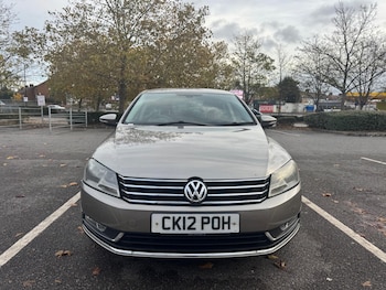 Used Volkswagen Passat 2012 for sale - 76473858: Photo