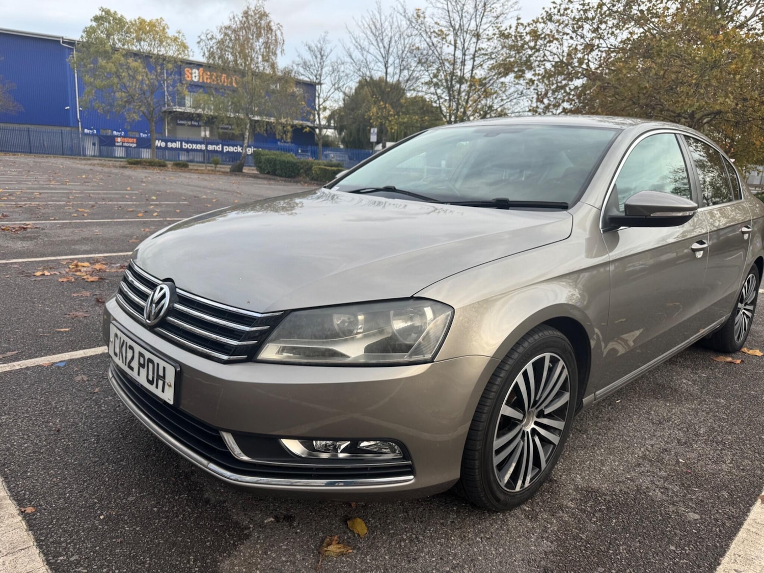 Used Volkswagen Passat for sale - 76473858: Photo 3