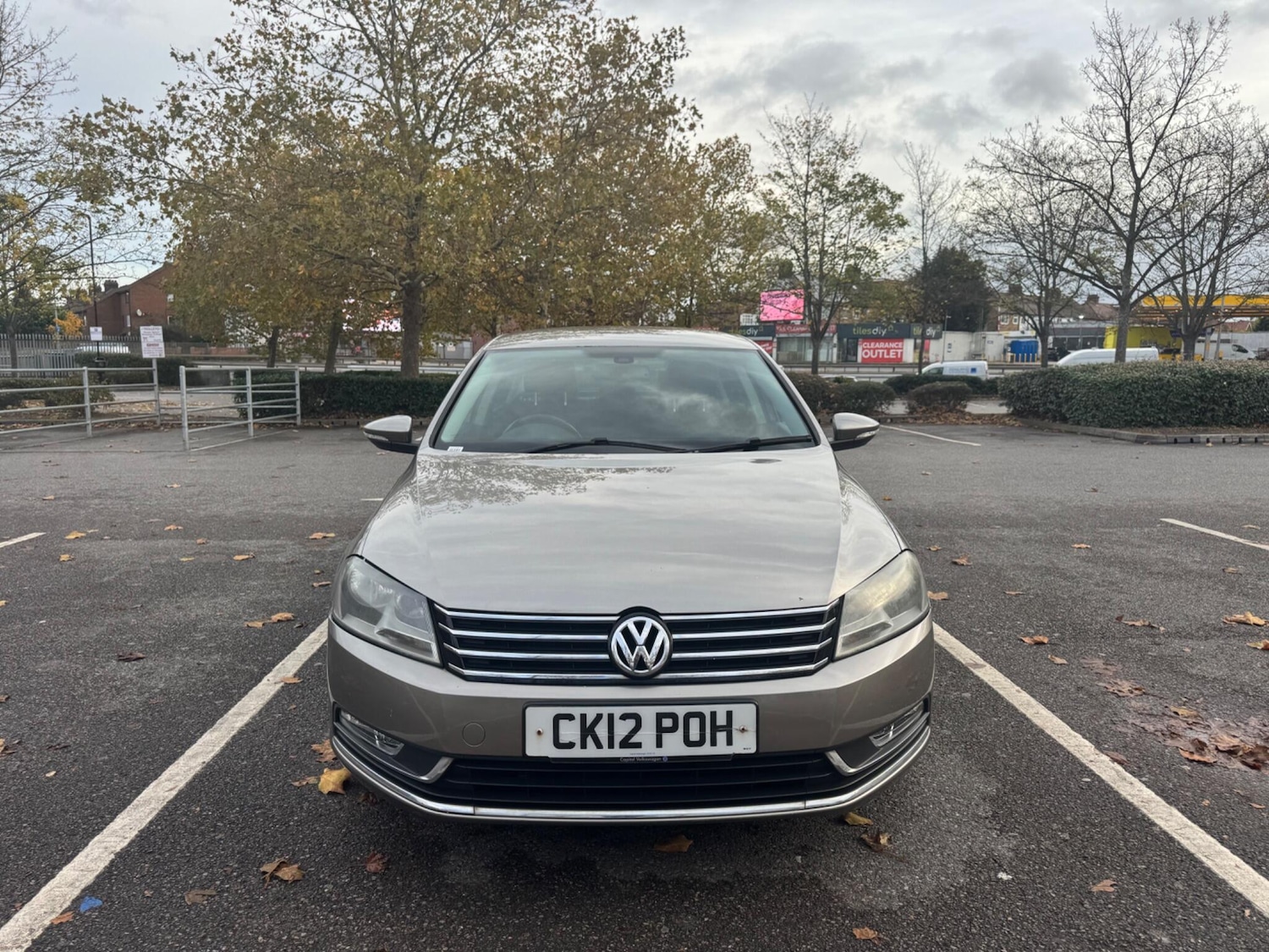 Used Volkswagen Passat for sale - 76473858: Photo 4