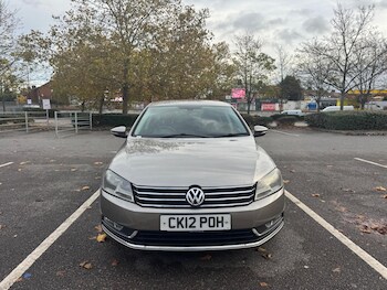Used Volkswagen Passat 2012 for sale - 76473858: Photo