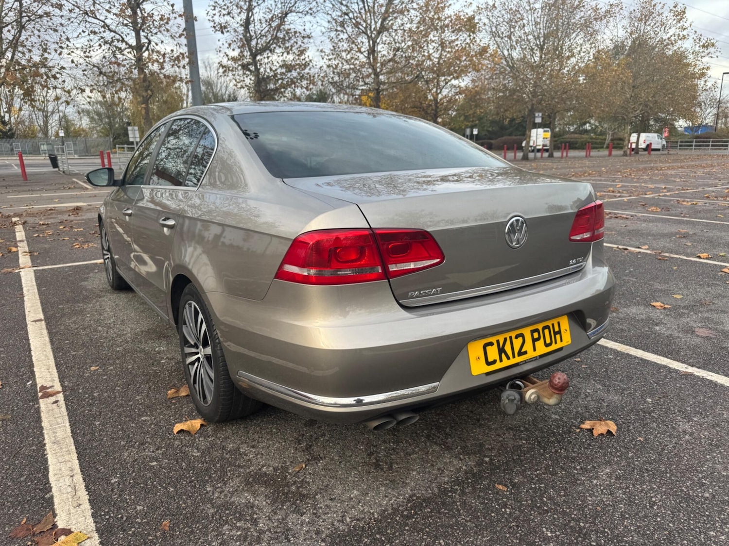 Used Volkswagen Passat for sale - 76473858: Photo 5