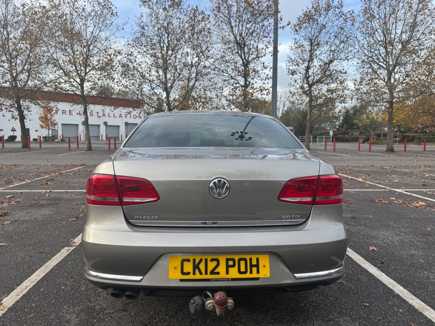 Used Volkswagen Passat for sale - 76473858: Photo 6