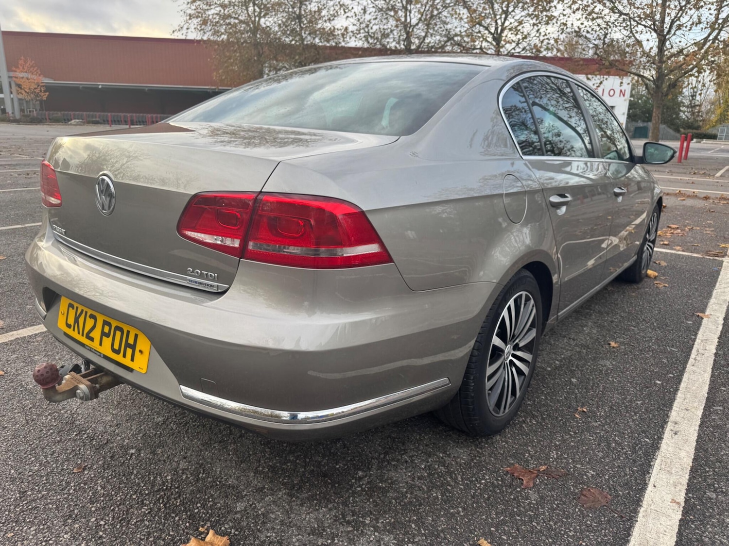 Used Volkswagen Passat for sale - 76473858: Photo 7