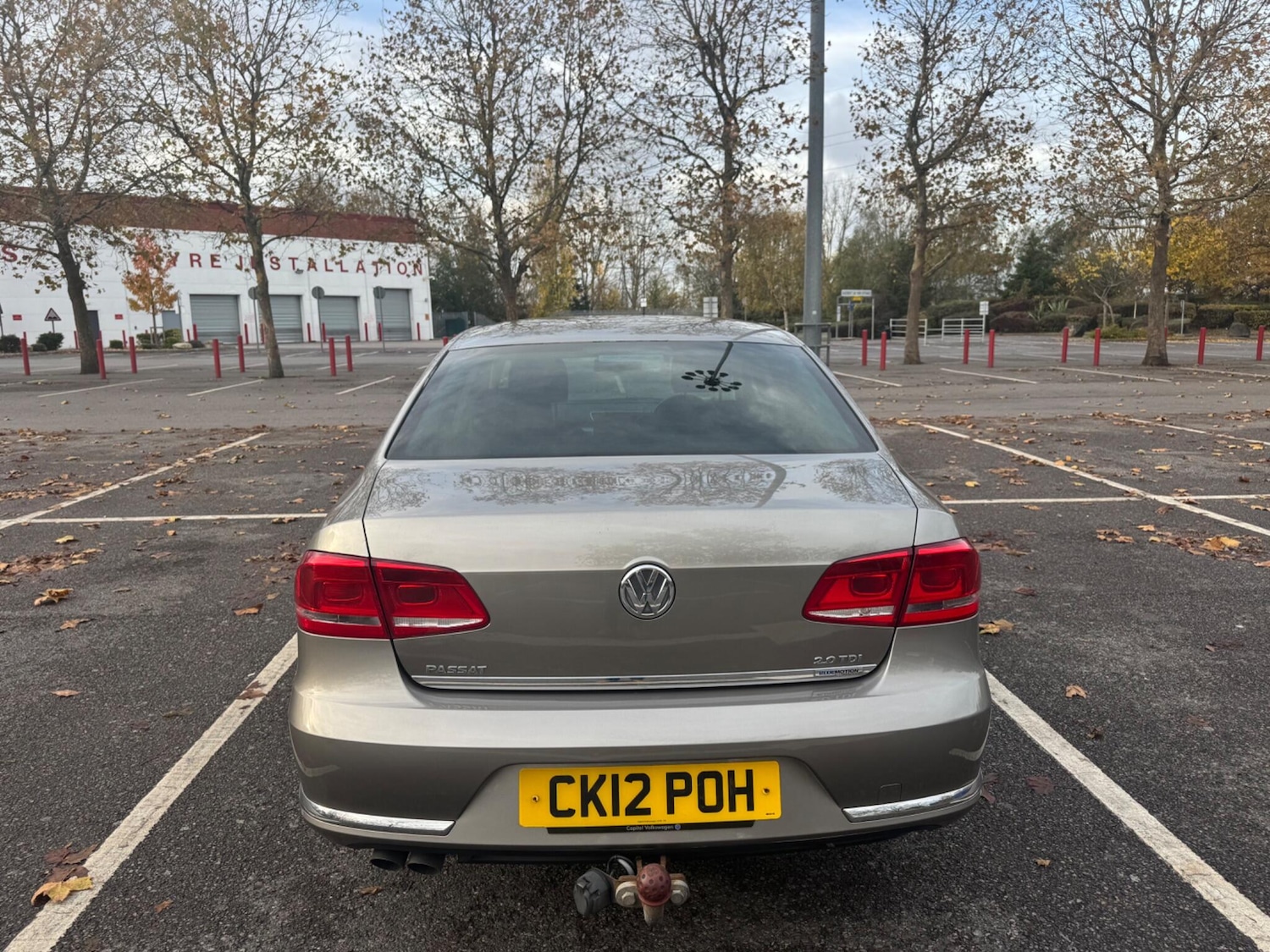 Used Volkswagen Passat for sale - 76473858: Photo 8