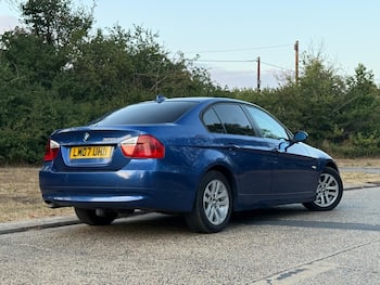 Used BMW 3 Series 2007 for sale - 79634907: Photo