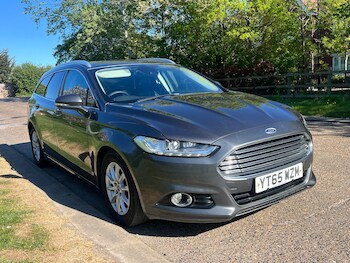 Used Ford Mondeo 2015 for sale - 78384525: Photo