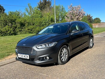 Used Ford Mondeo 2015 for sale - 78384525: Photo